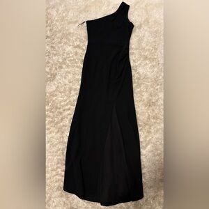 Lulus black dress